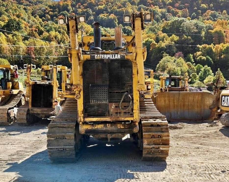 CAT D10T Bulldozer