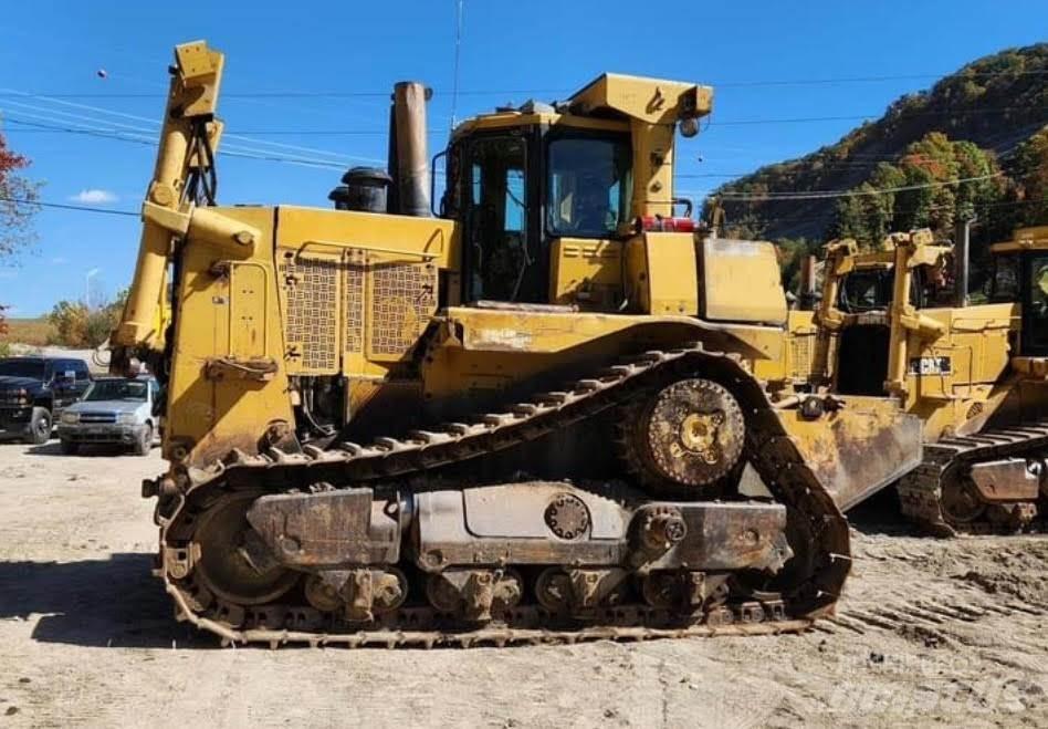 CAT D10T Bulldozer