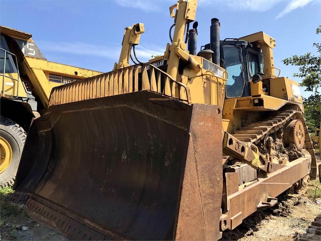 CAT D10T Bulldozer
