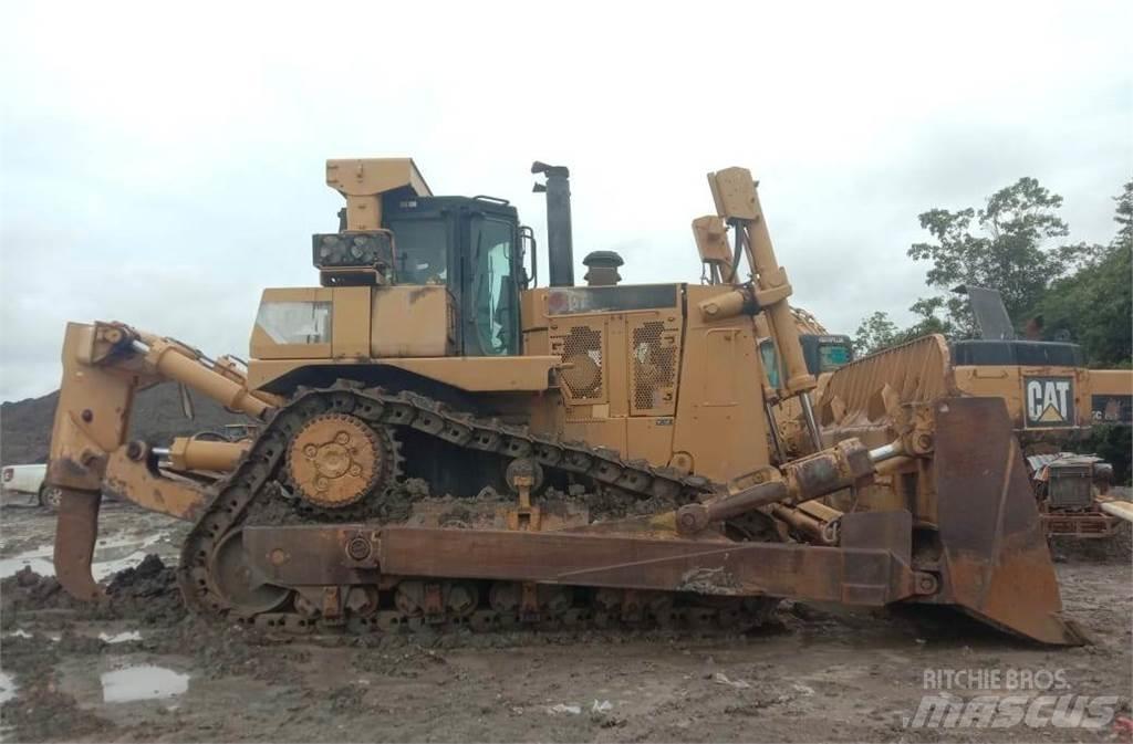 CAT D10T Bulldozer