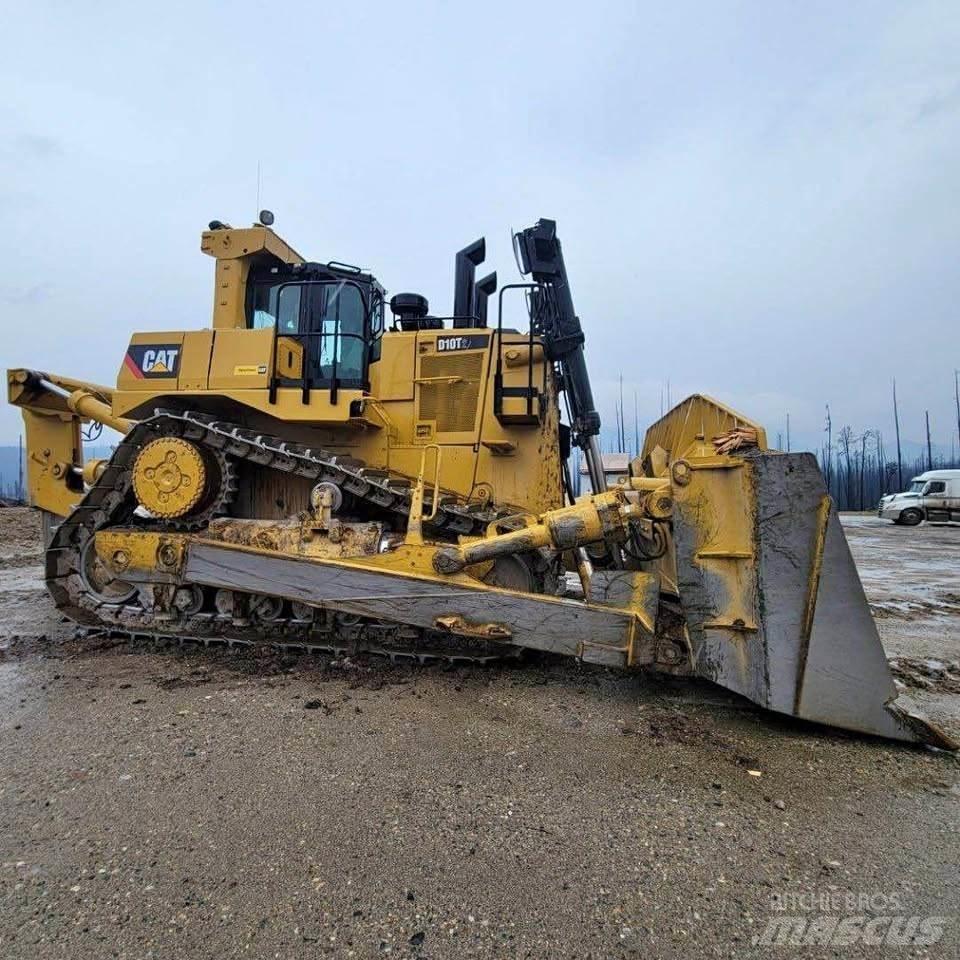 CAT D10T Bulldozer