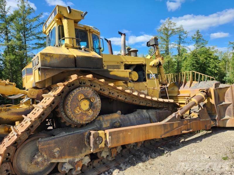 CAT D11N Bulldozer