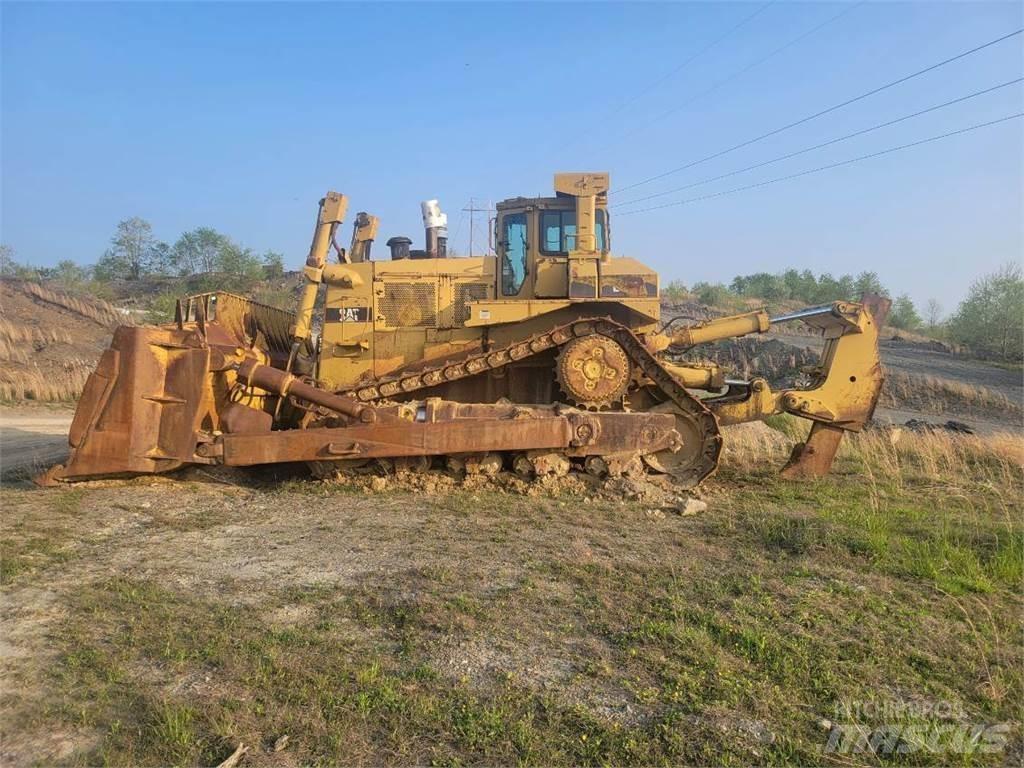 CAT D11N Bulldozer