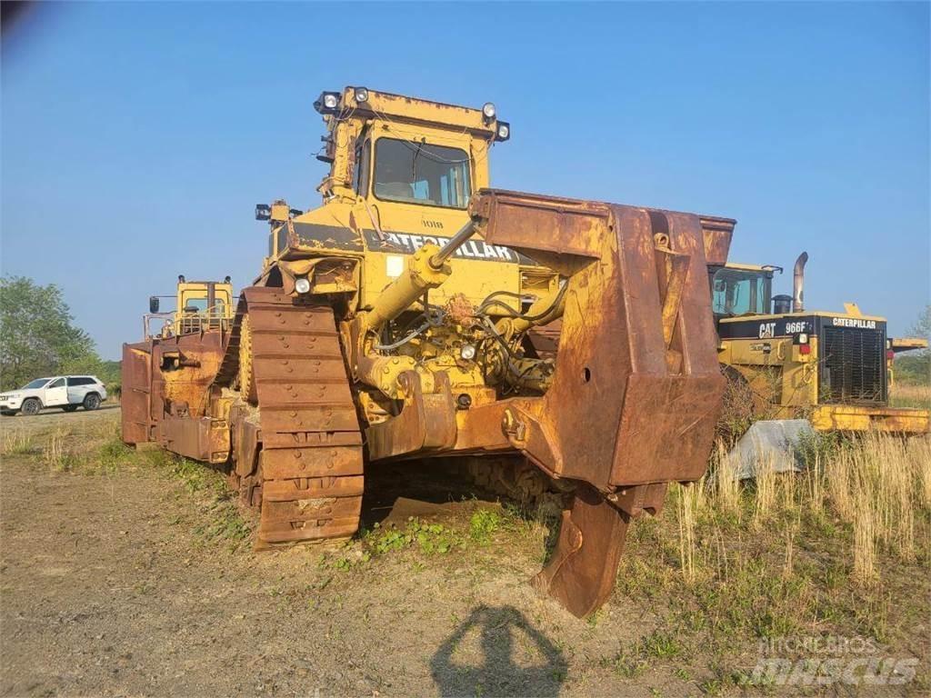 CAT D11N Bulldozer