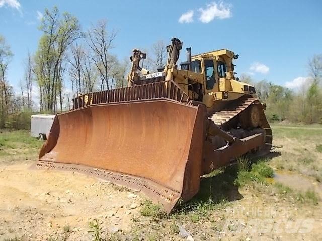 CAT D11N Bulldozer