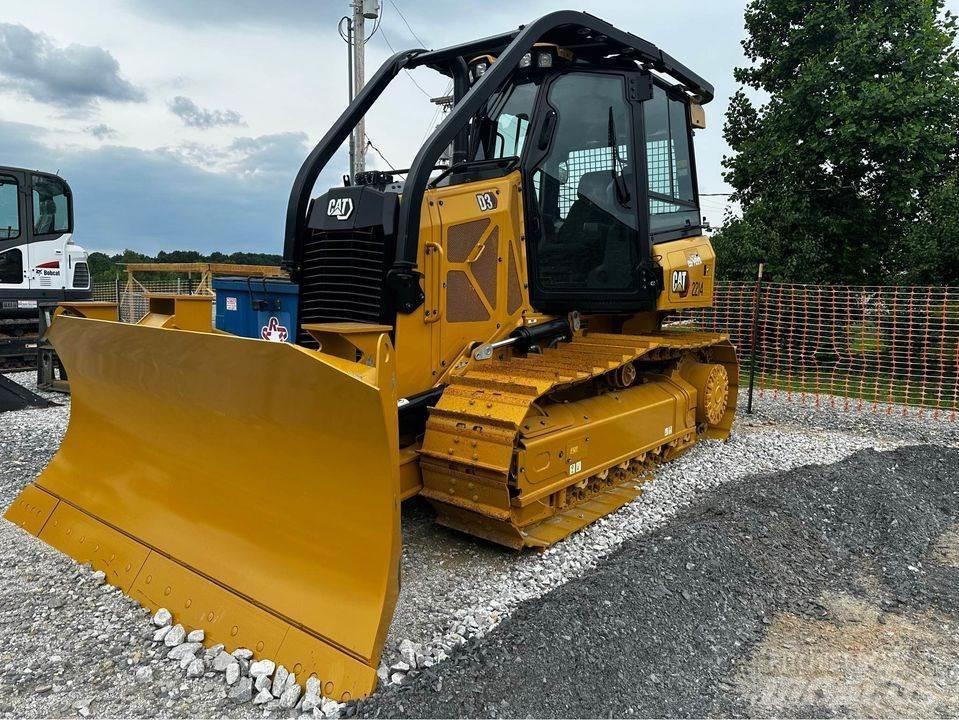 CAT D3 Bulldozer