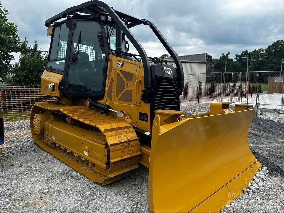 CAT D3 Bulldozer