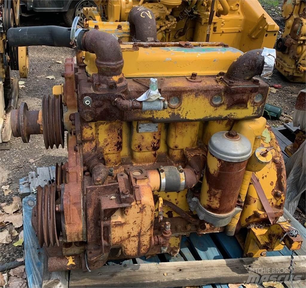 CAT D330 Motoren