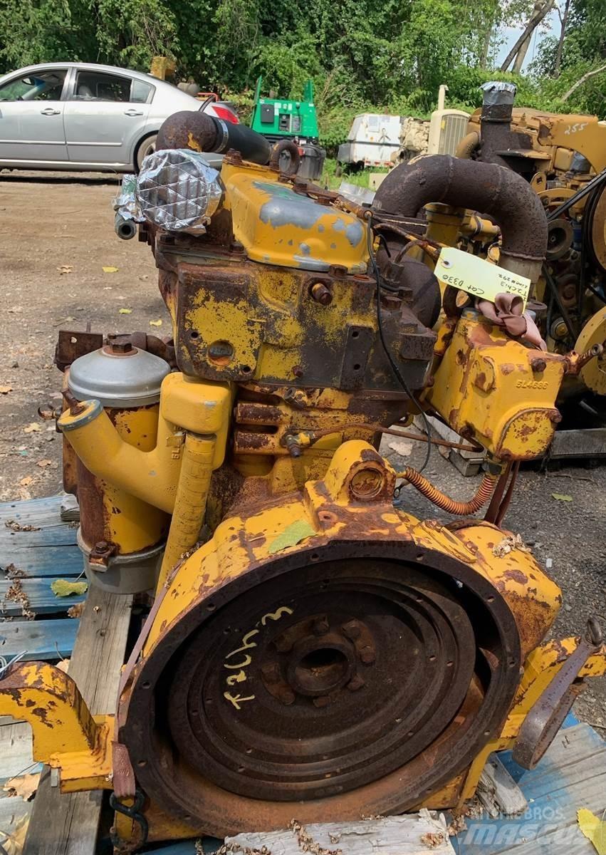 CAT D330 Motoren