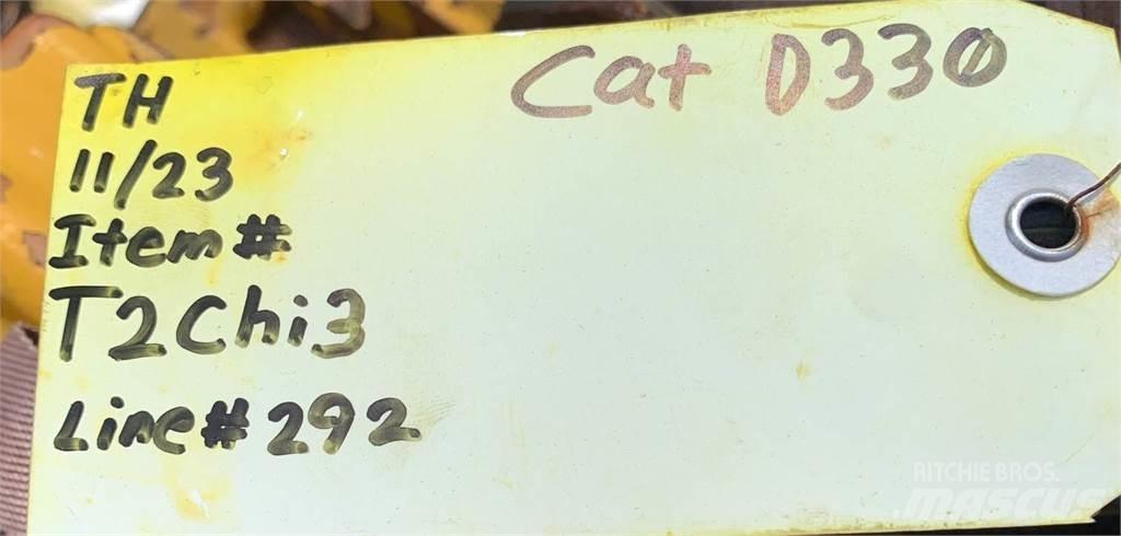 CAT D330 Motoren