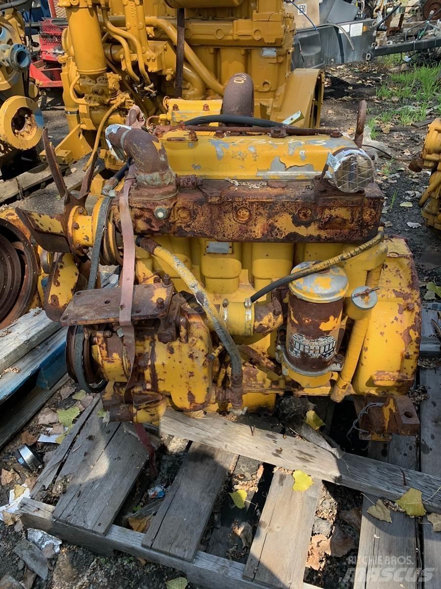 CAT D330 Motoren