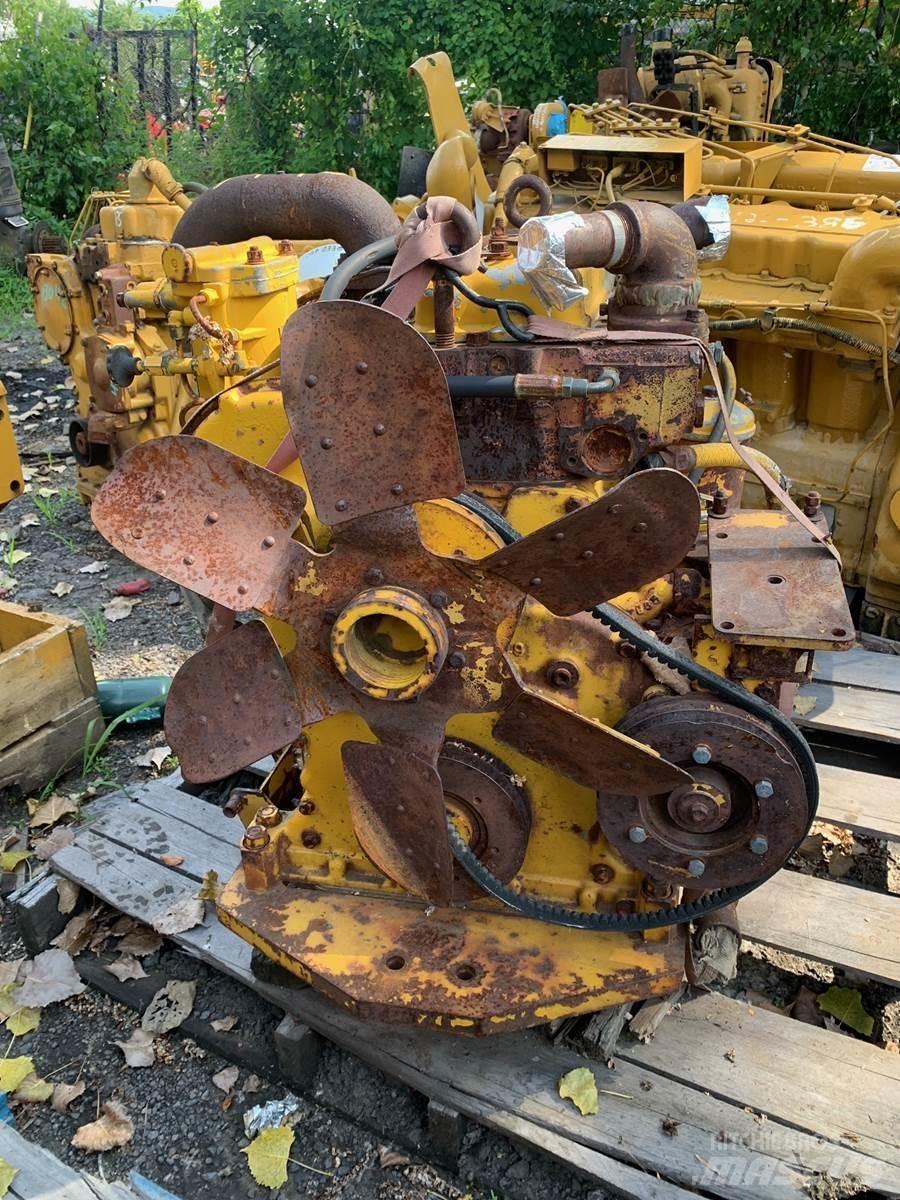 CAT D330 Motoren