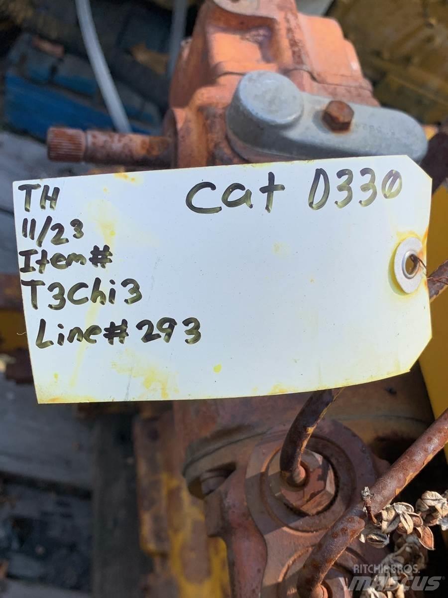 CAT D330 Motoren
