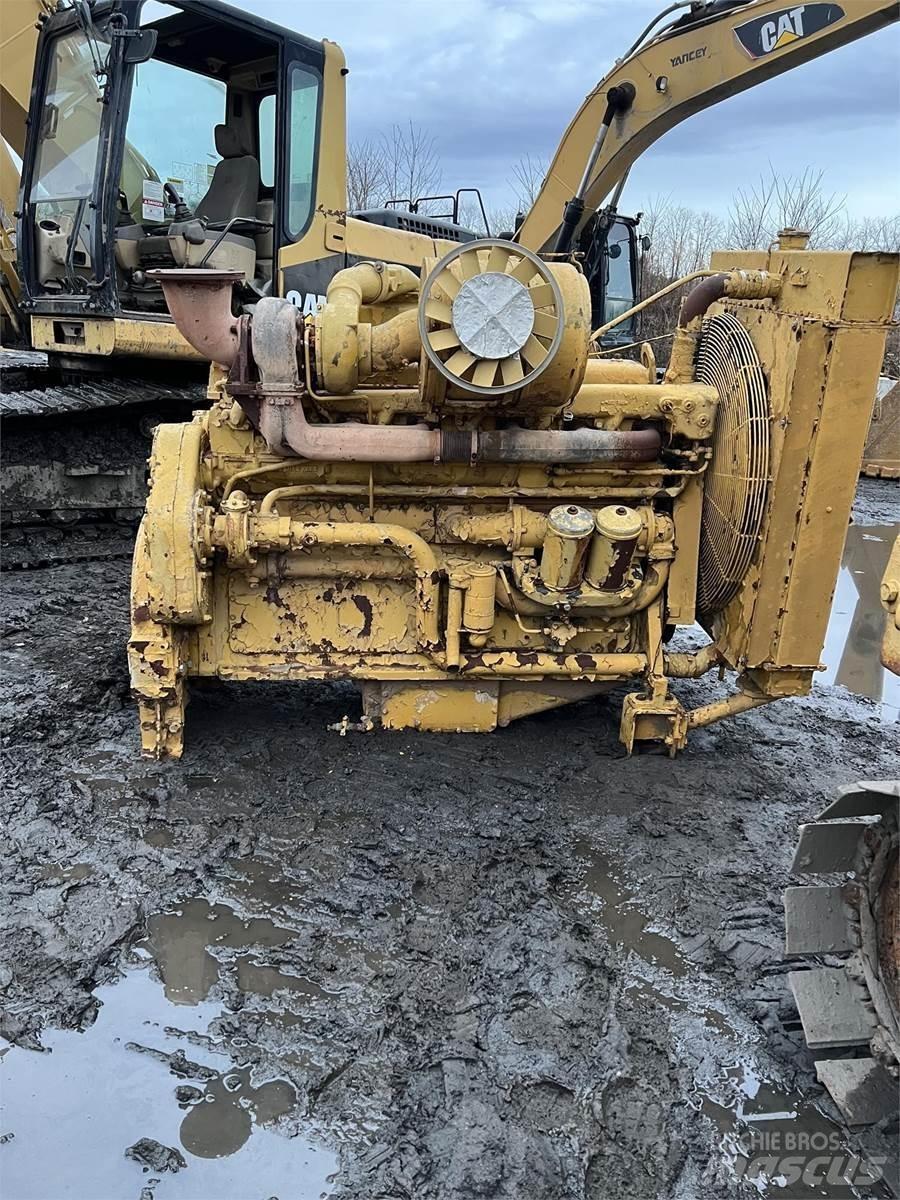 CAT D353 Motoren