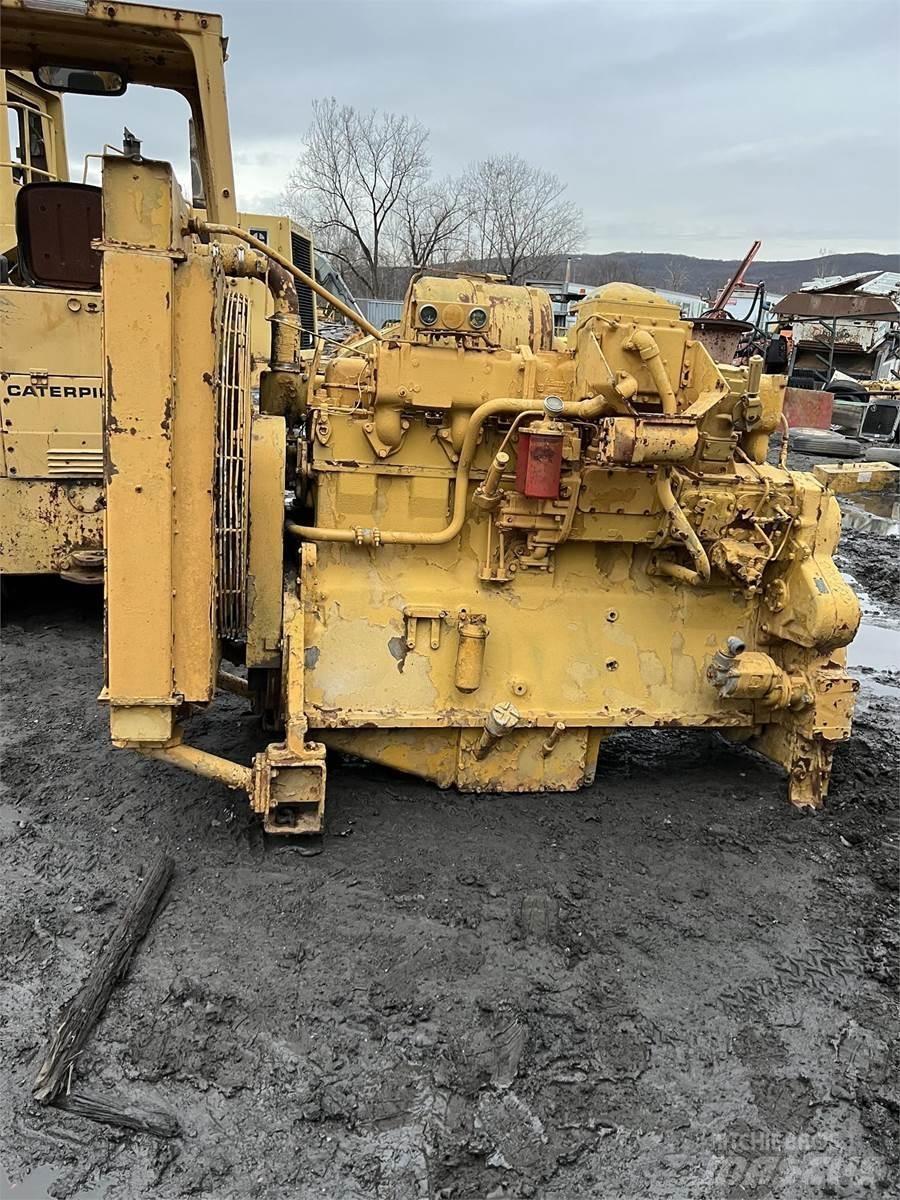 CAT D353 Motoren