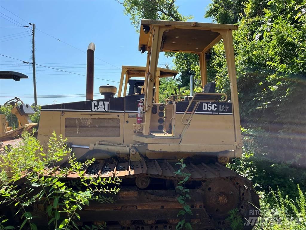 CAT D5C Bulldozer