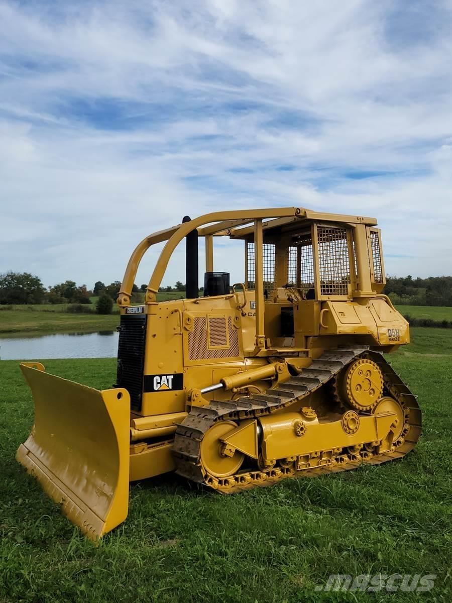 CAT D5H Bulldozer