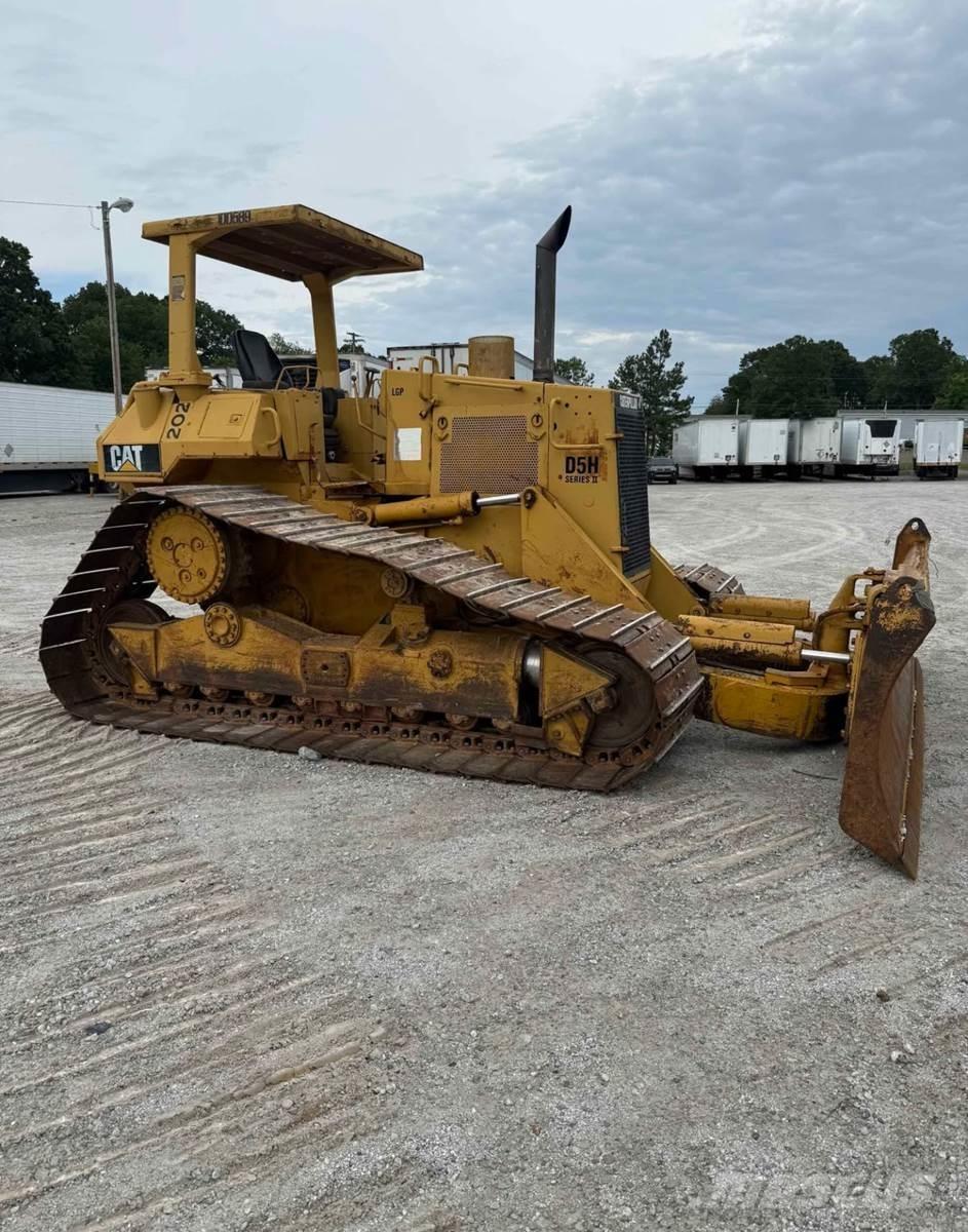 CAT D5H II Bulldozer