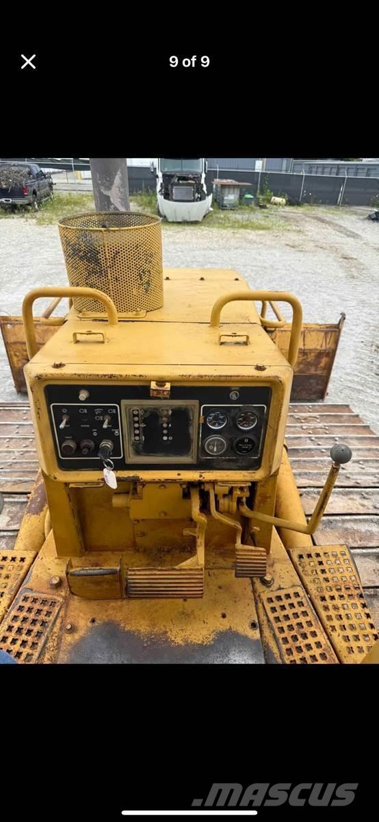 CAT D5H II Bulldozer