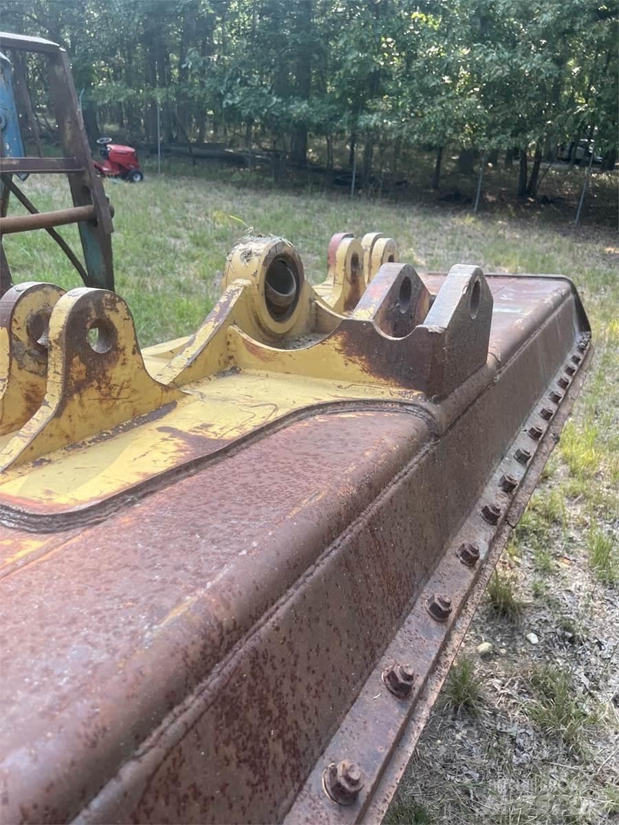 CAT D5K Planierschilder/Scharen