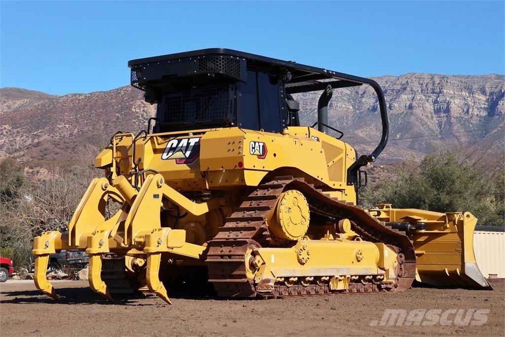 CAT D6 XL Bulldozer
