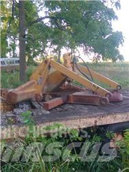 CAT D6R Aufreisser