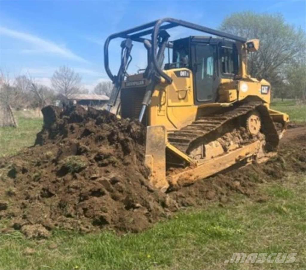 CAT D6T XW Bulldozer