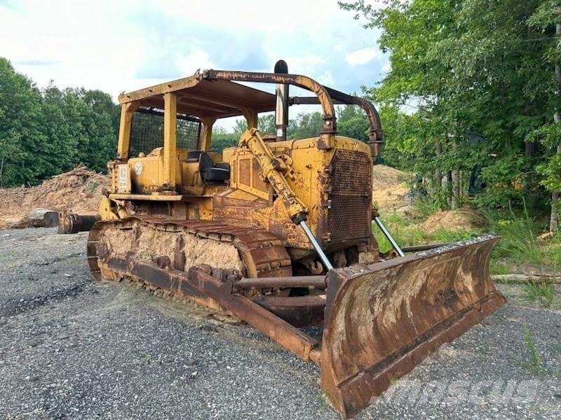 CAT D7F Bulldozer