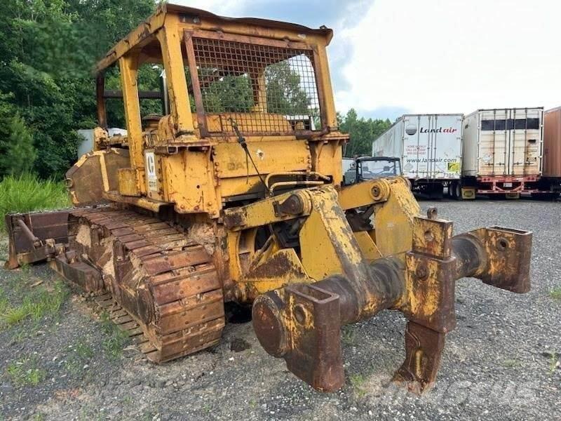 CAT D7F Bulldozer