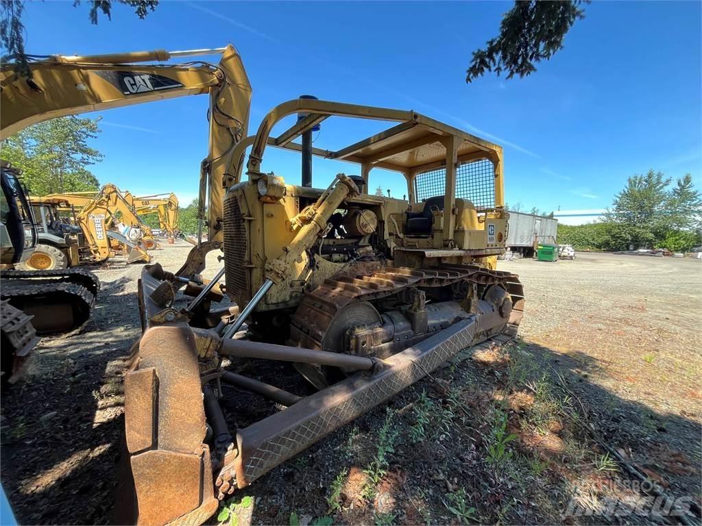 CAT D7G Bulldozer