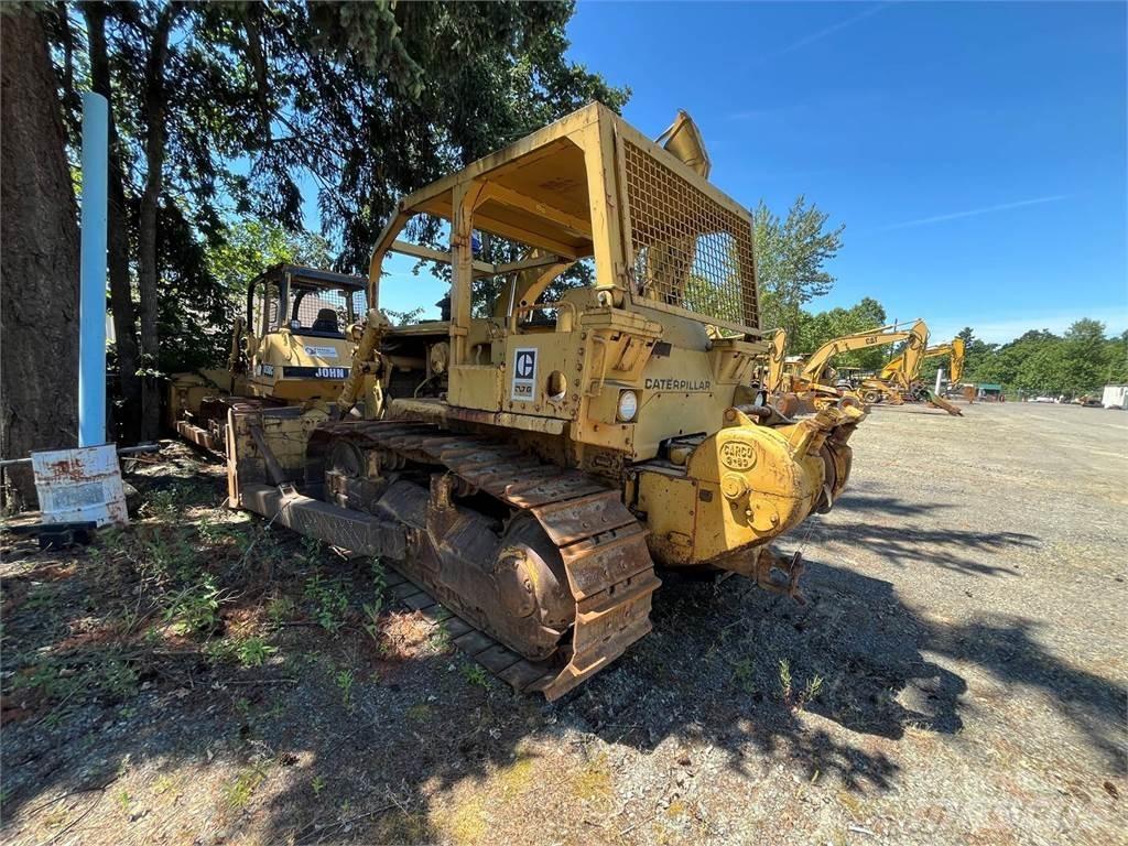 CAT D7G Bulldozer
