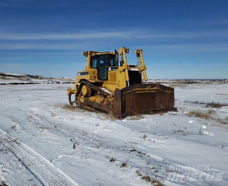 CAT D7R Bulldozer
