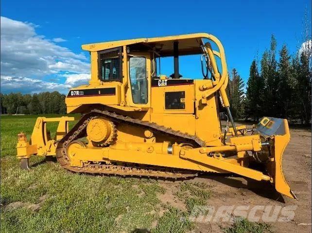 CAT D7R XR Bulldozer