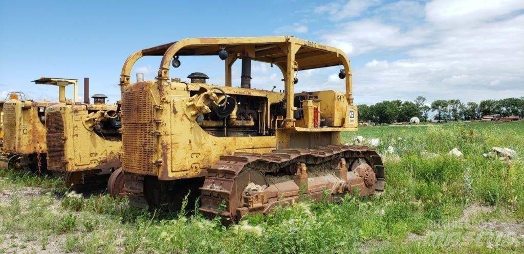 CAT D8H Bulldozer