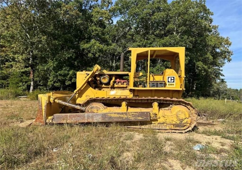 CAT D8H Bulldozer