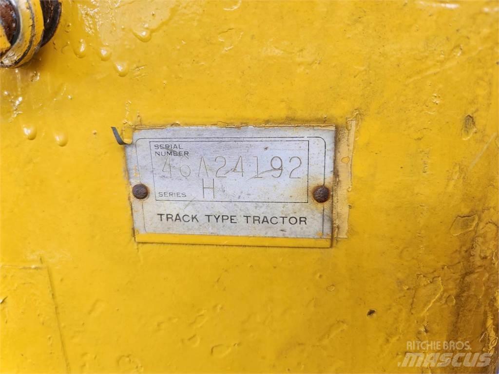 CAT D8H Bulldozer