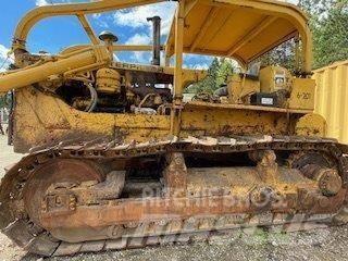 CAT D8H Bulldozer
