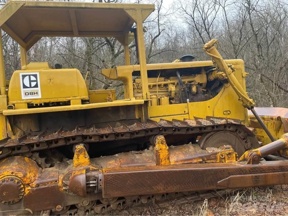CAT D8H Bulldozer