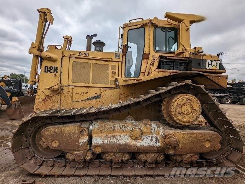 CAT D8N Bulldozer