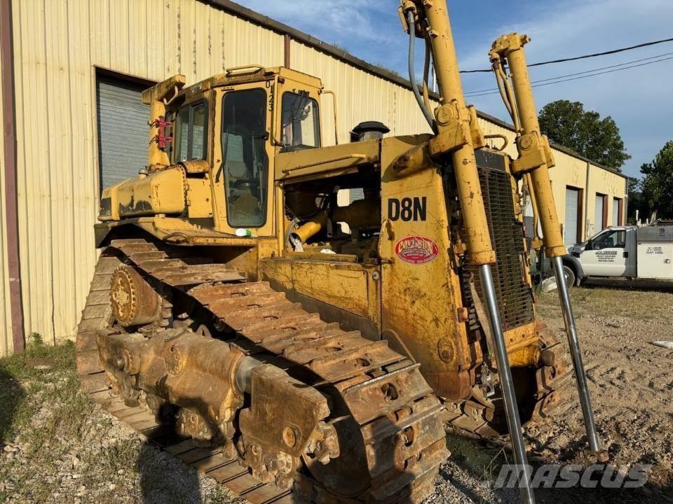 CAT D8N Bulldozer