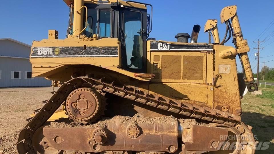 CAT D8R Bulldozer