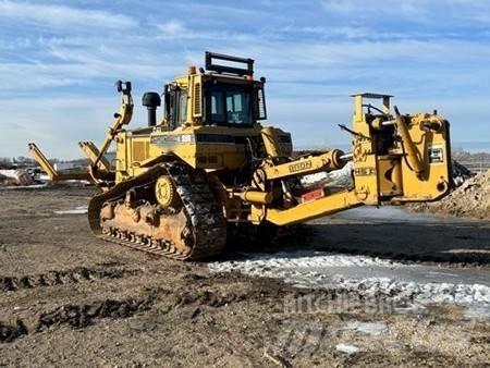 CAT D8R Bulldozer