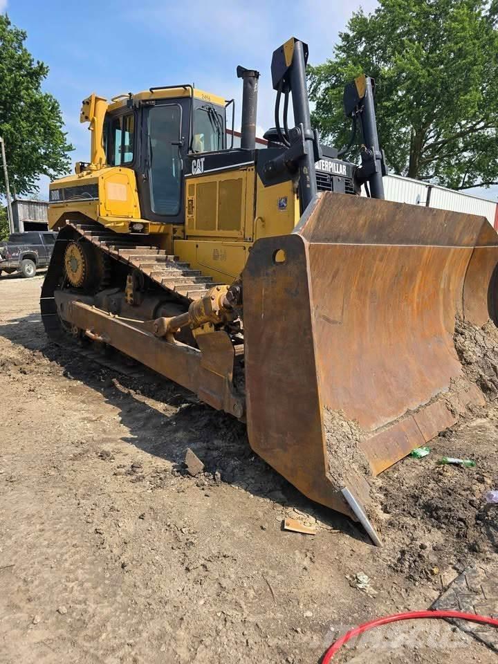 CAT D8R Bulldozer