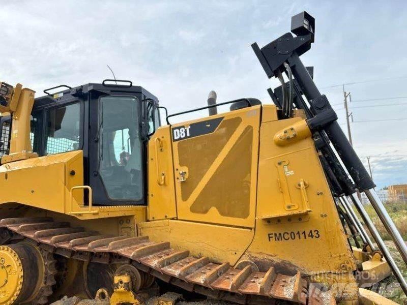CAT D8T Bulldozer