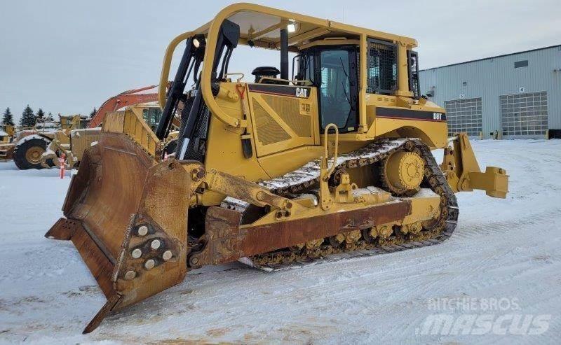 CAT D8T Bulldozer