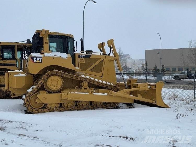 CAT D8T Bulldozer