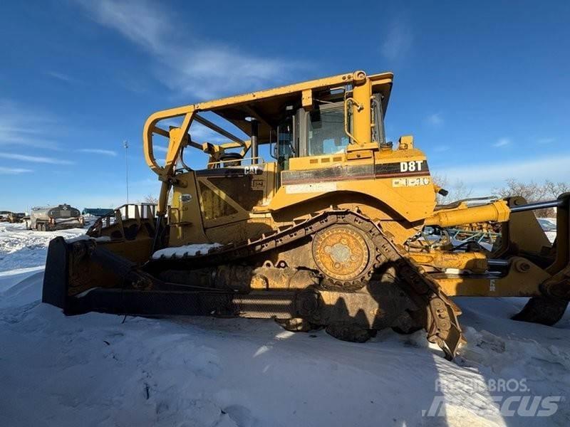 CAT D8T Bulldozer