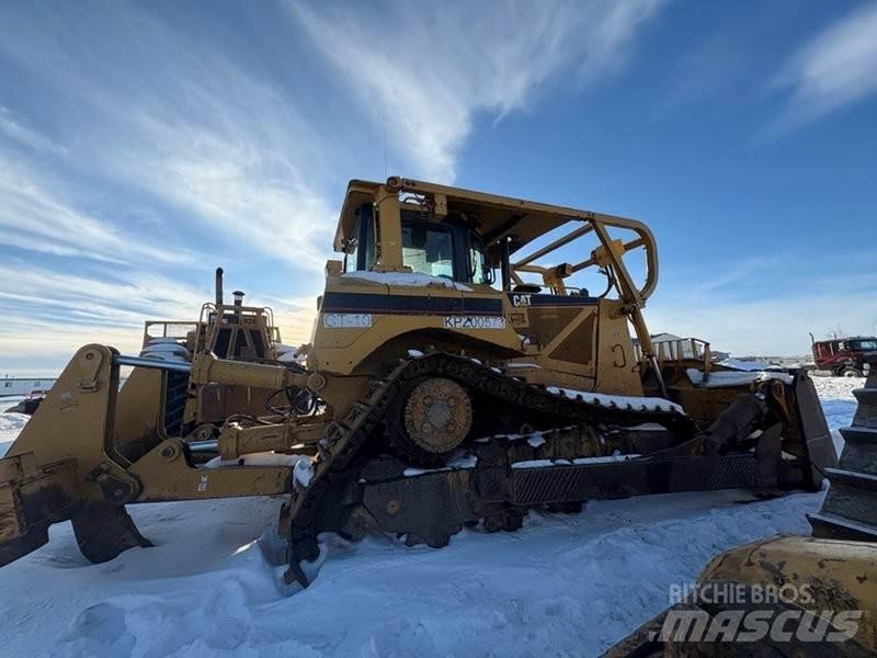 CAT D8T Bulldozer