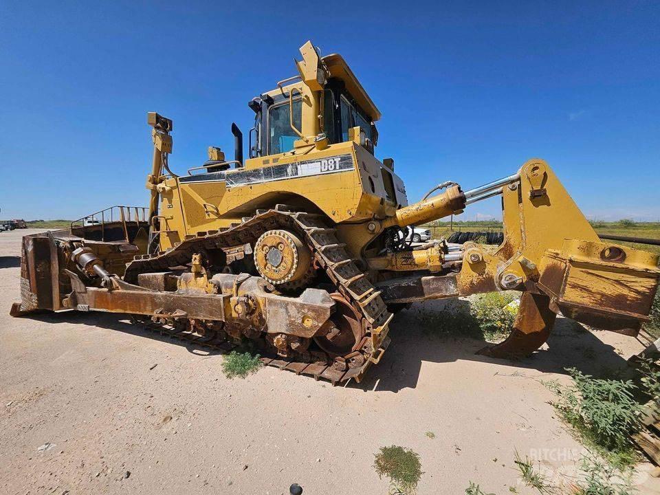 CAT D8T Bulldozer
