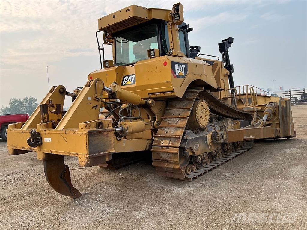 CAT D8T Bulldozer